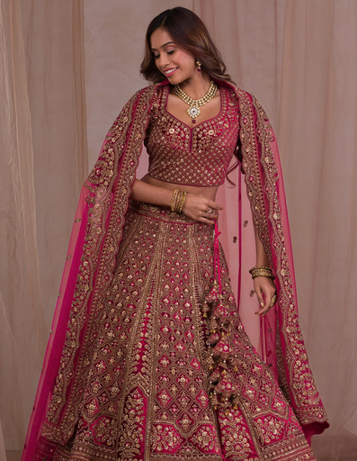 Designer Lehengas